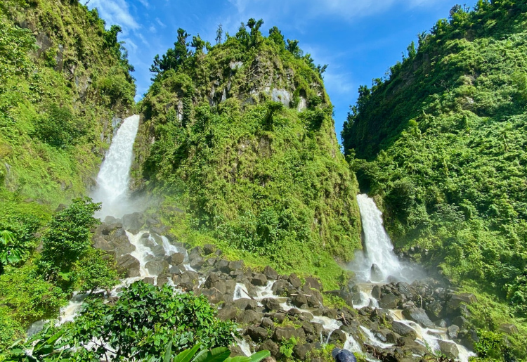 Endless Caribbean - Hike Fest 2021 in Dominica Ends on High Note