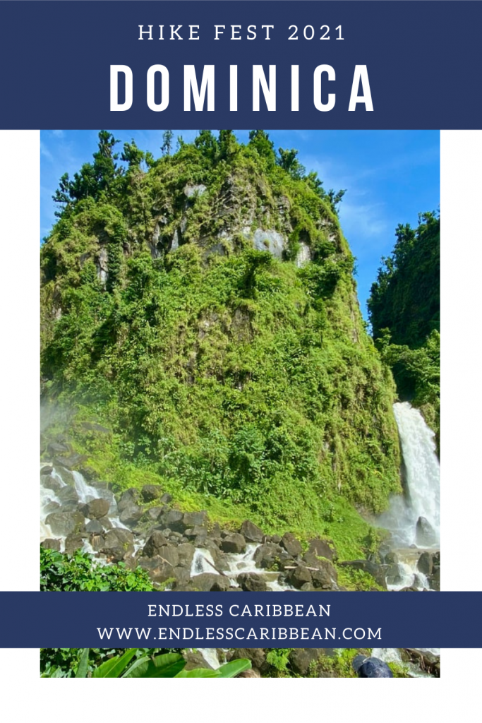 Hike Fest 2021 in Dominica Ends on High Note