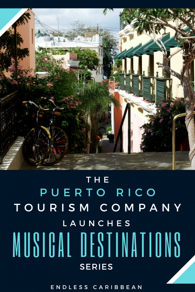 PRTC Launches Musical Destinations Series