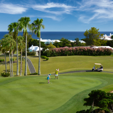 Endless Caribbean - Caribbean Golf Resorts