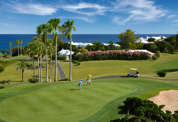 Endless Caribbean - Caribbean Golf Resorts