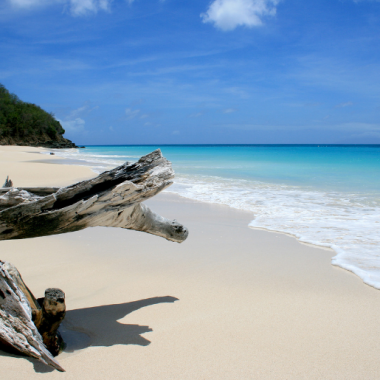 Endless Caribbean - Frontier Airlines to Touchdown in Antigua