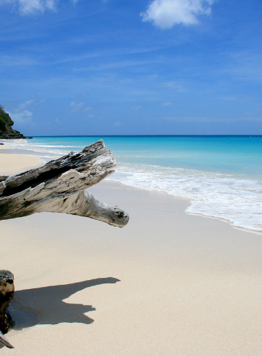 Endless Caribbean - Frontier Airlines to Touchdown in Antigua