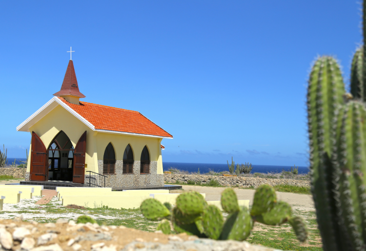 Endless Caribbean - Historic Churches and Cathedrals in the Caribbean