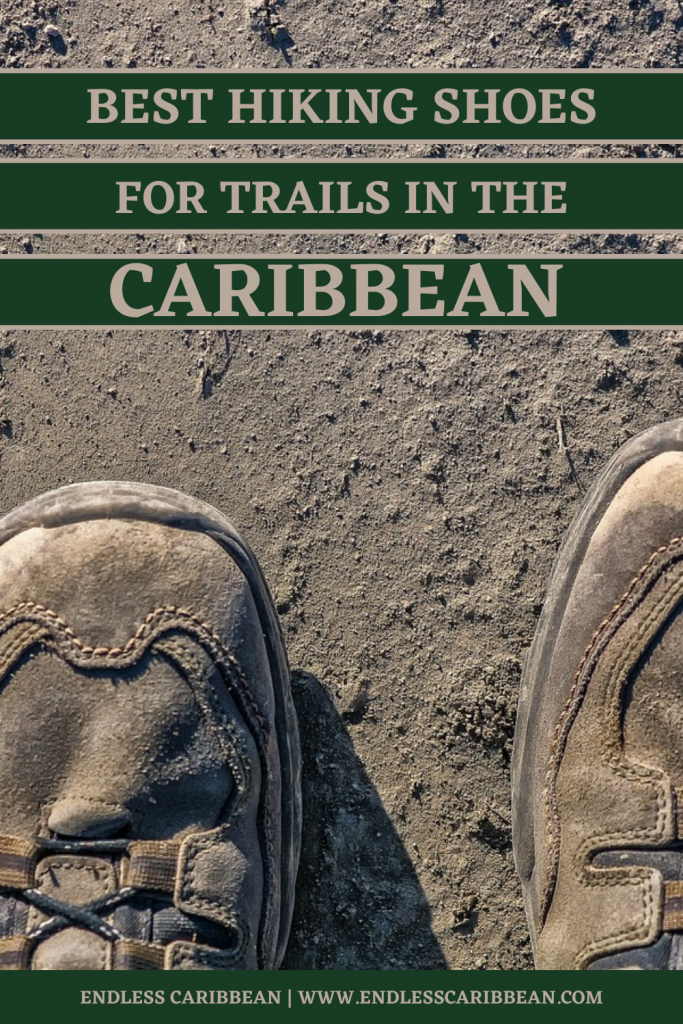 Pinterest Blog Pin Best Hiking Shoes