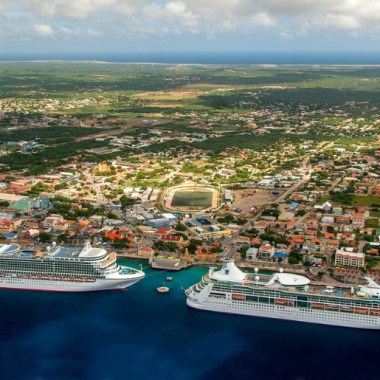 Endless Caribbean - Bonaire Welcomes First Cruise Ship After 18 Months