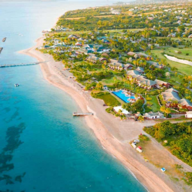 Endless Caribbean - New Christmas Movie Being Filmed in St. Kitts and Nevis