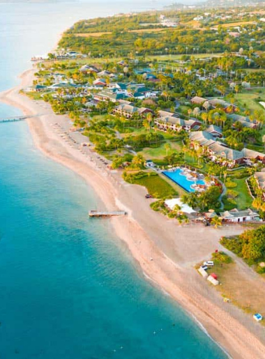 Endless Caribbean - New Christmas Movie Being Filmed in St. Kitts and Nevis