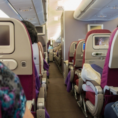 Endless Caribbean - The Best Airplane Pillows for Travellers