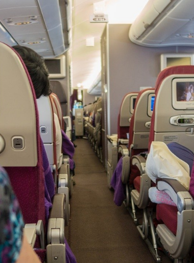 Endless Caribbean - The Best Airplane Pillows for Travellers
