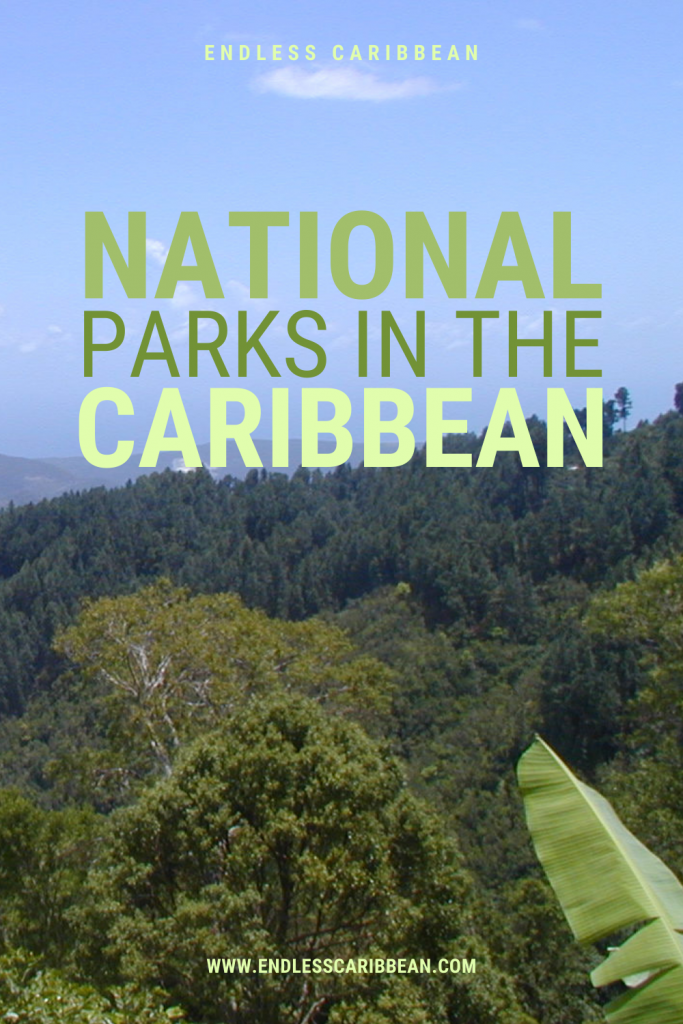 Pinterest - National Parks in the Caribbean