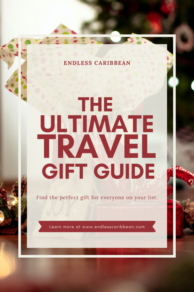 Pinterest - The Ultimate Travel Gift Guide