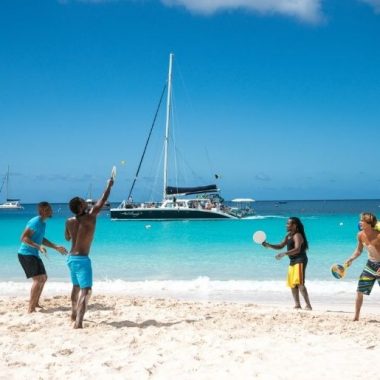 Endless Caribbean - Beach Sports in the Caribbean