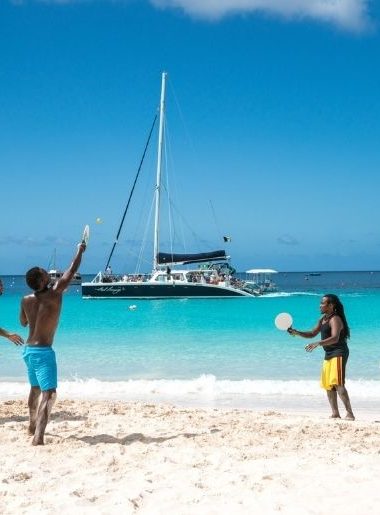 Endless Caribbean - Beach Sports in the Caribbean