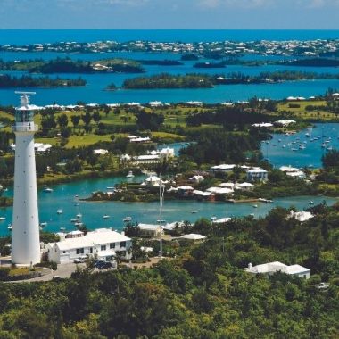 Endless Caribbean - Bermuda Airport Wins Award