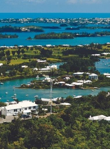 Endless Caribbean - Bermuda Airport Wins Award