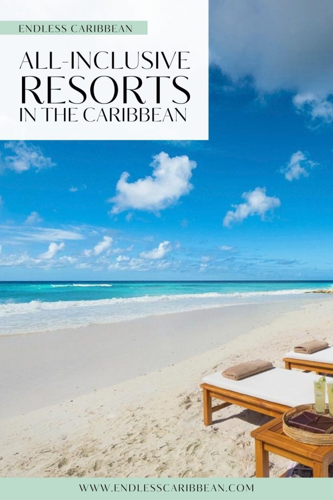 Endless Caribbean - Pinterest - All-Inclusive Resorts in the Caribbean