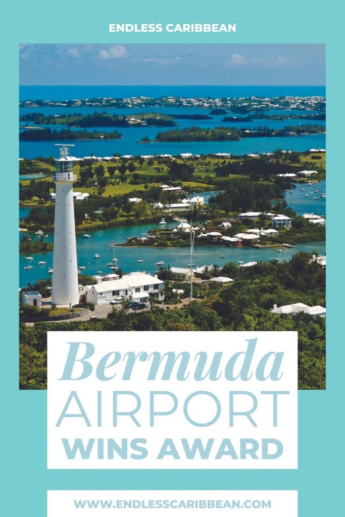 Endless Caribbean - Pinterest - Bermuda Airport Wins Award