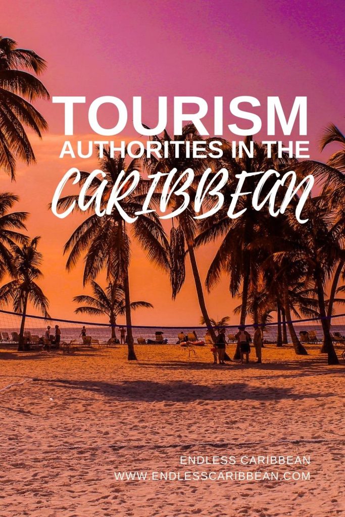 Pinterest - Endless Caribbean - Tourism Authorities in the Caribbean