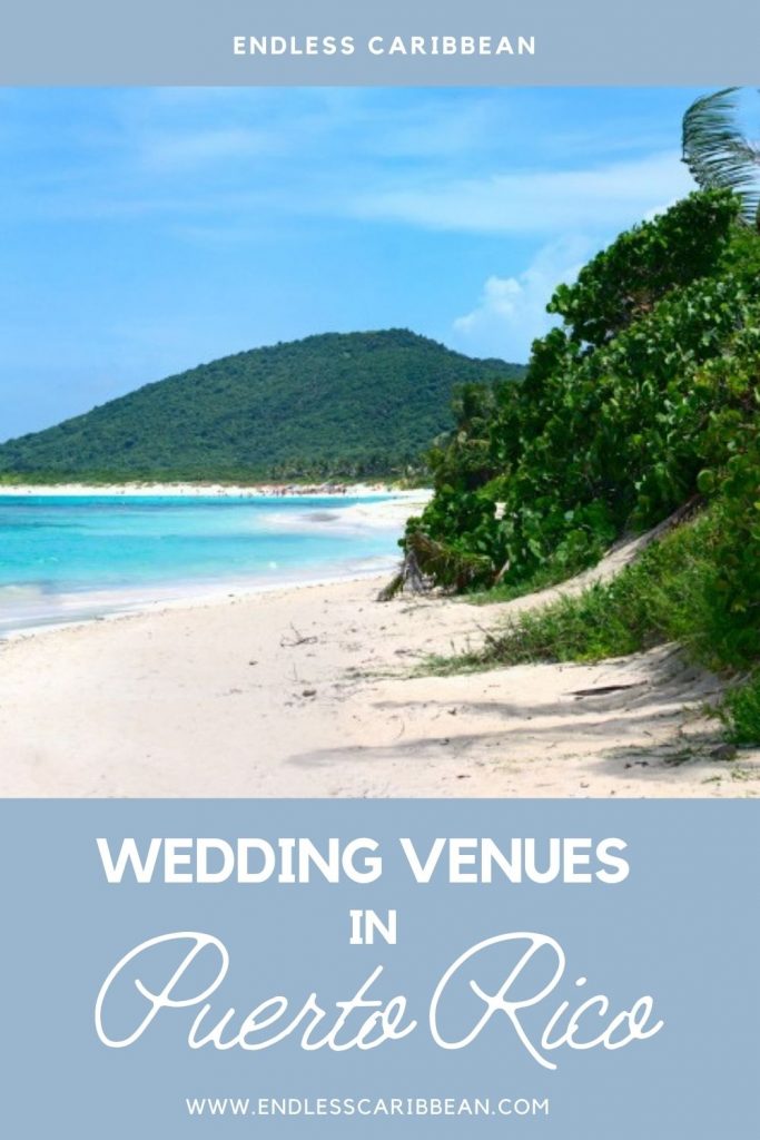 Pinterest Endless Caribbean - Wedding Venues in Puerto Rico NEW