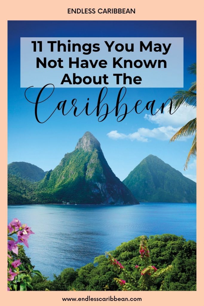 Endless Caribbean - Pinterest - Top 11 Things You May Not Have Known About The Anglo-Caribbean-New