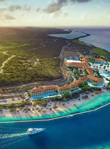 Endless Caribbean - Sandals Royal Curacao Embraces the Dutch Caribbean