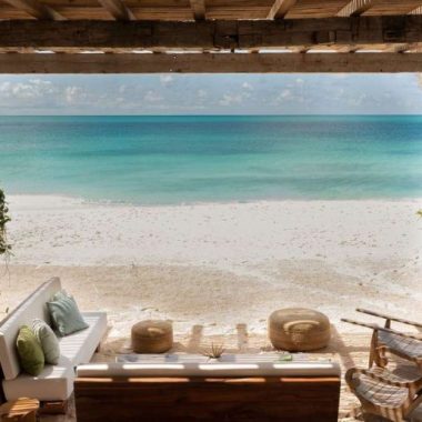 Endless Caribbean - Upscale Nobu Barbuda Adds New Beach Club