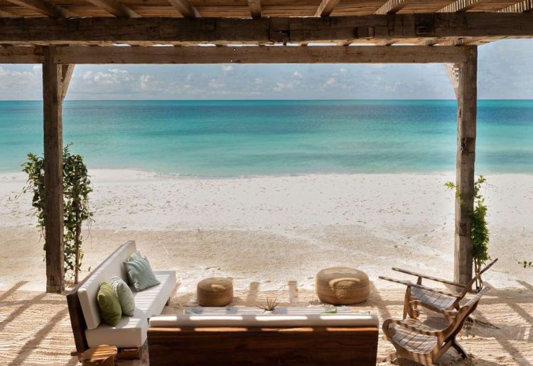 Endless Caribbean - Upscale Nobu Barbuda Adds New Beach Club