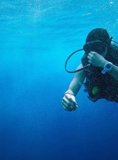 Endless Caribbean - Diving Watches for Salt Water
