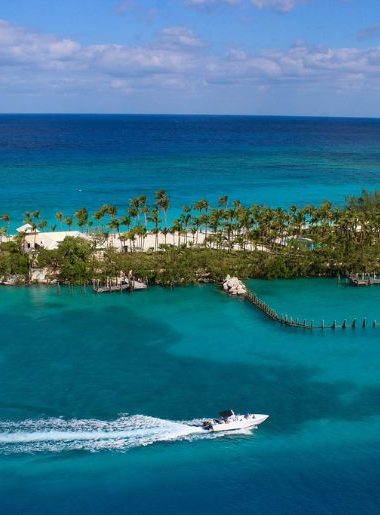 Endless Caribbean - Where Was Casino Royale Filmed in the Caribbean
