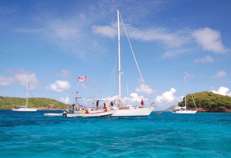 Endless Caribbean - Air Canada Recommences Non-Stop Flights to St. Vincent