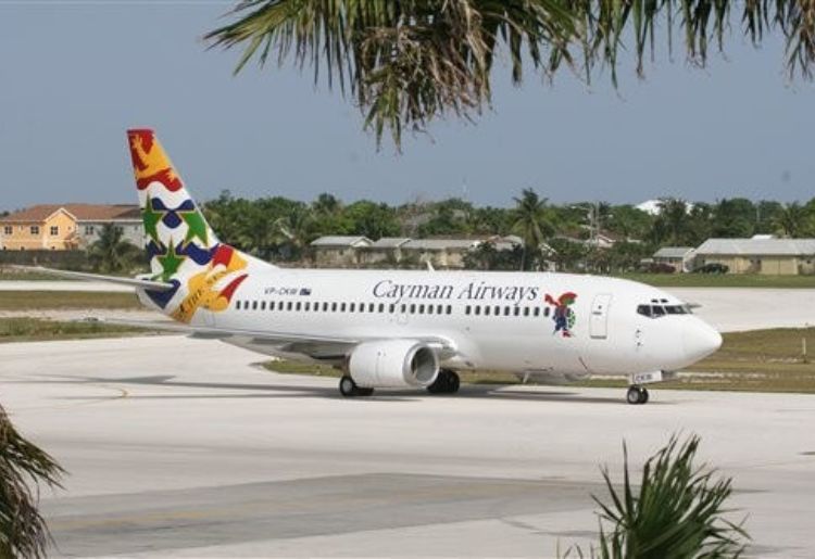 Endless Caribbean - Cayman Airways Launches New Service to LAX