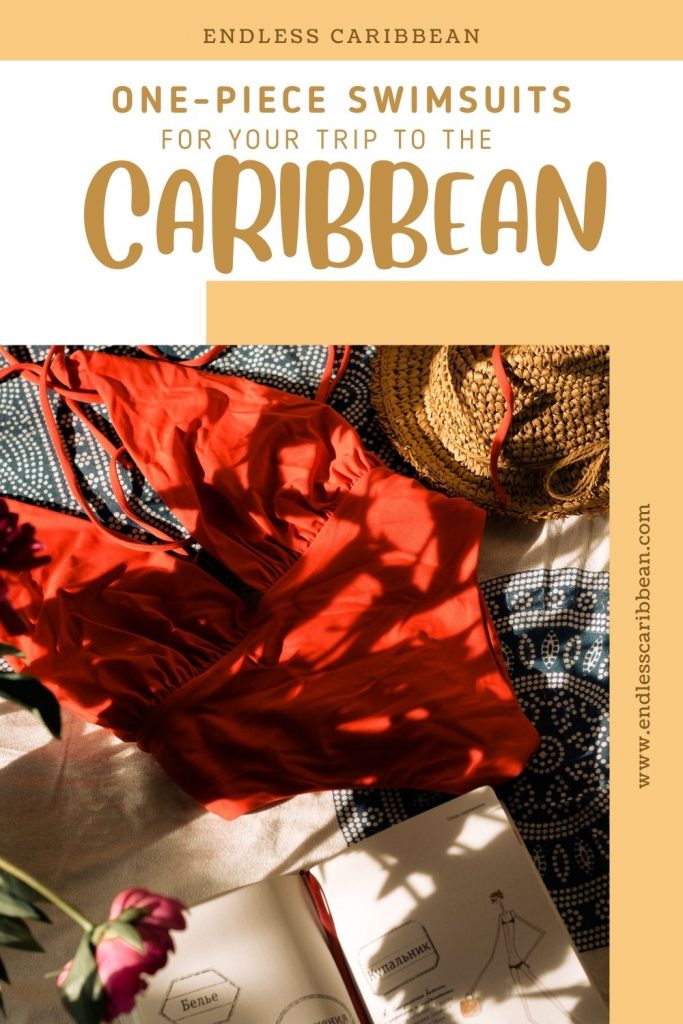 Endless Caribbean - Pinterest - One-Piece Swimsuits