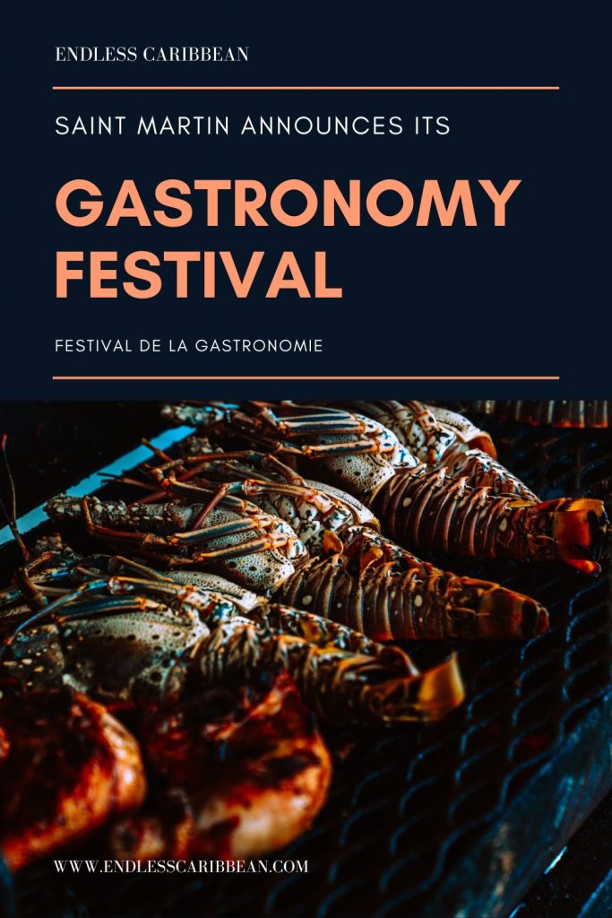 Endless Caribbean - Pinterest - Saint Martin Announces Its Gastronomy Festival