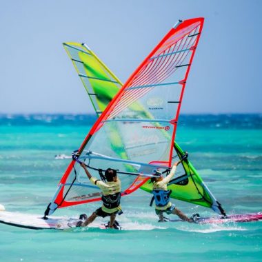 Endless Caribbean - The Best Beaches for Windsurfing in Aruba