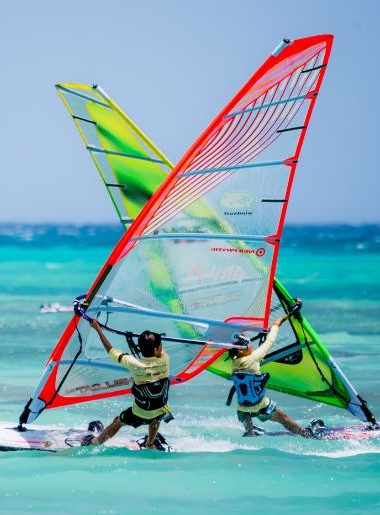 Endless Caribbean - The Best Beaches for Windsurfing in Aruba