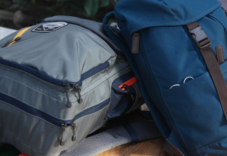 Endless Caribbean - Travel Backpacks