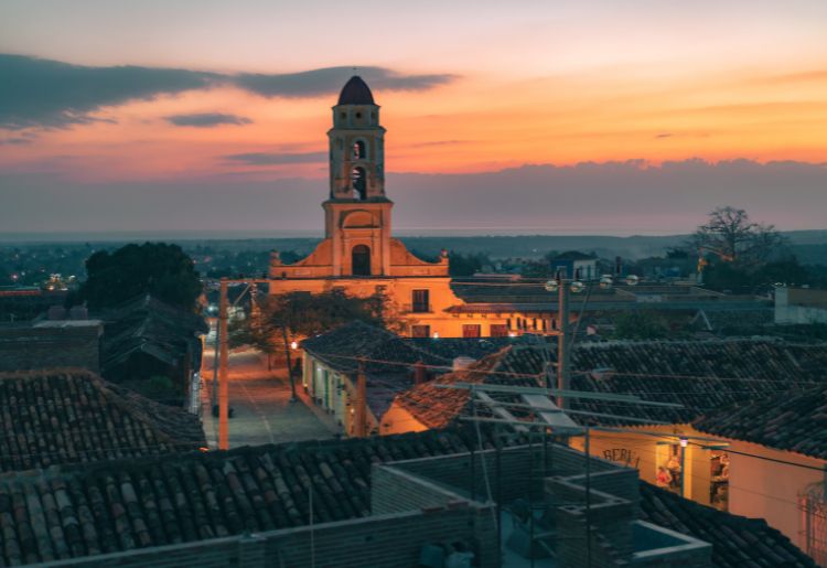 Endless Caribbean - Cycling Holiday in Cuba Itinerary