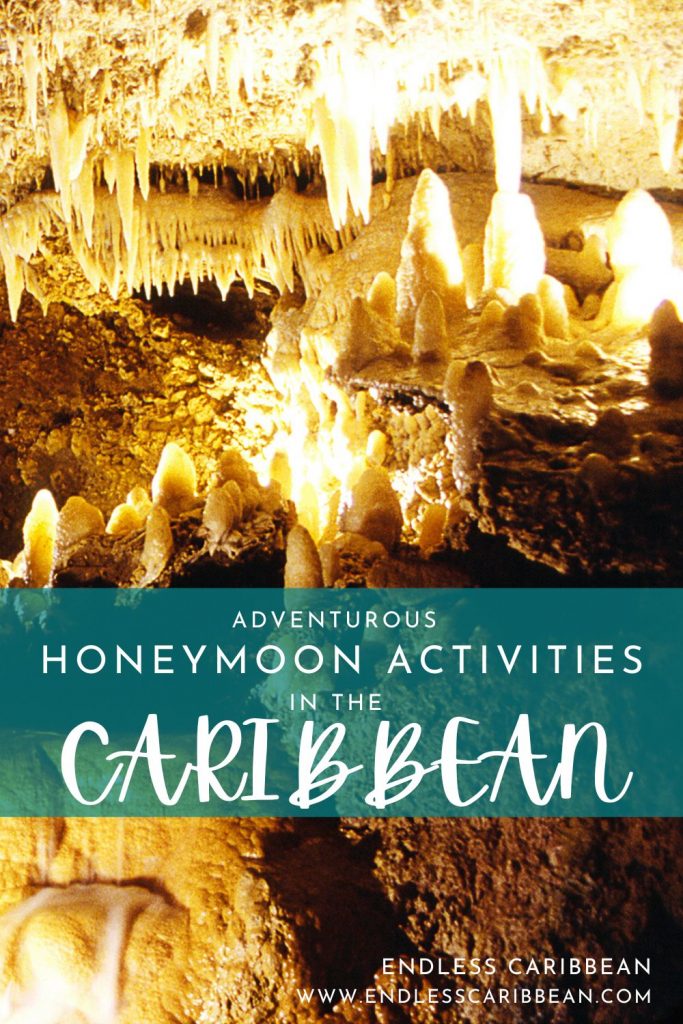Endless Caribbean - Pinterest - Adventurous Honeymoon Activities in the Caribbean