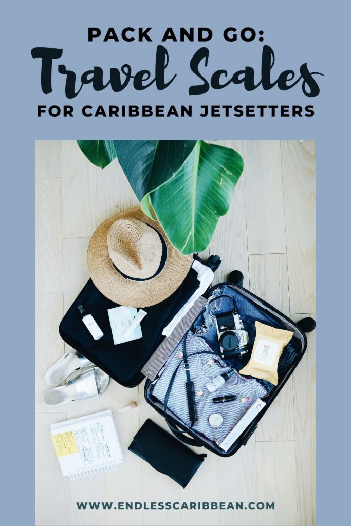 Endless Caribbean - Pinterest - Travel Scales