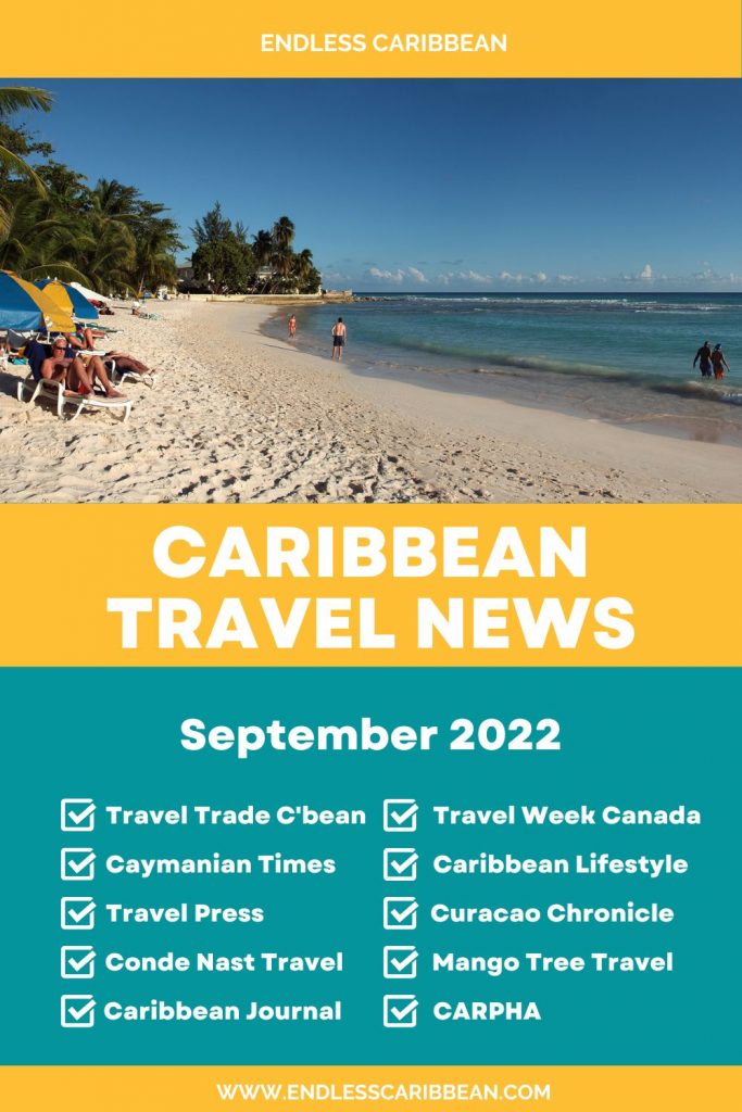 Endless Caribbean - Pinterest - Endless Links The Future of Caribbean Travel