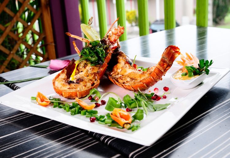 Endless Caribbean - Where to Eat in Martinique