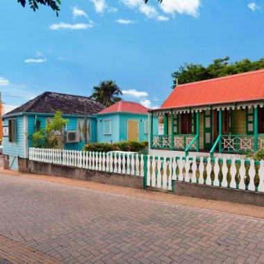 Endless Caribbean - Where to Stay in St. Eustatius
