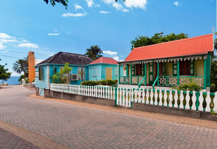 Endless Caribbean - Where to Stay in St. Eustatius