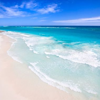 Endless Caribbean - White Sand Beaches in the Caribbean
