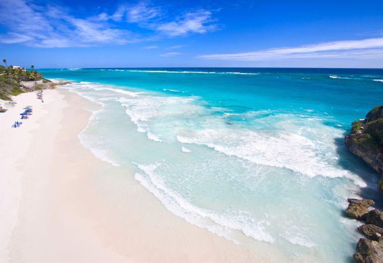 Endless Caribbean - White Sand Beaches in the Caribbean