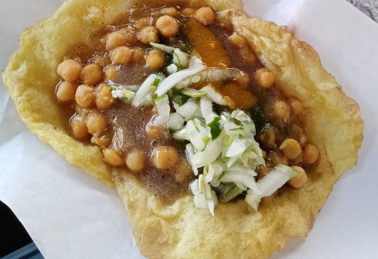 Endless Caribbean - Cheap Places to Eat in Port of Spain