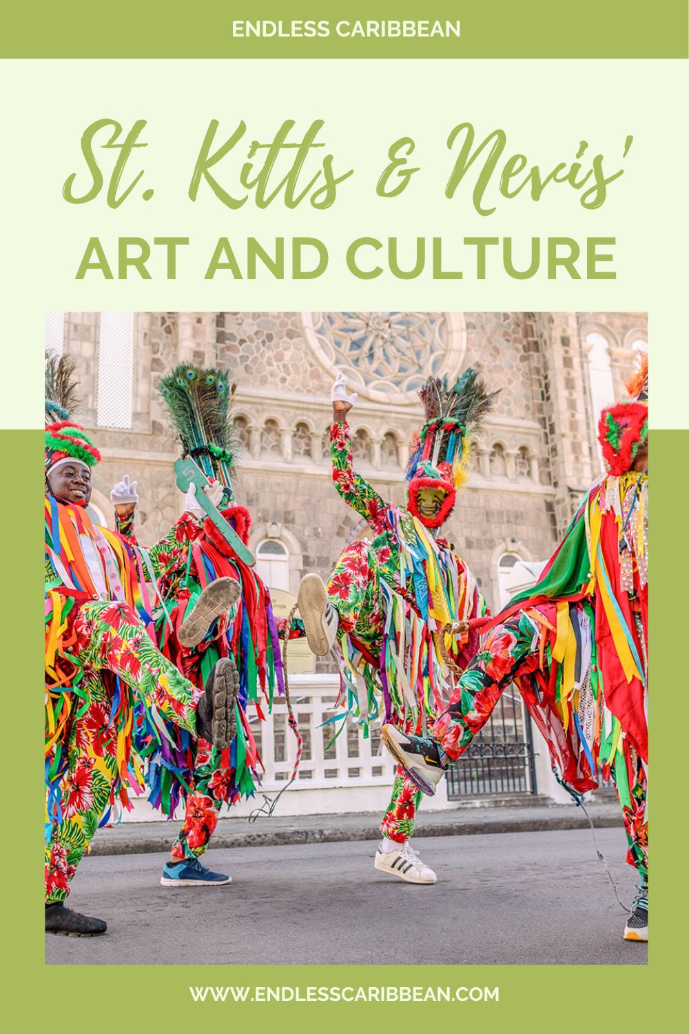 St. Kitts and Nevis’ Arts and Culture Scene | Endless Caribbean