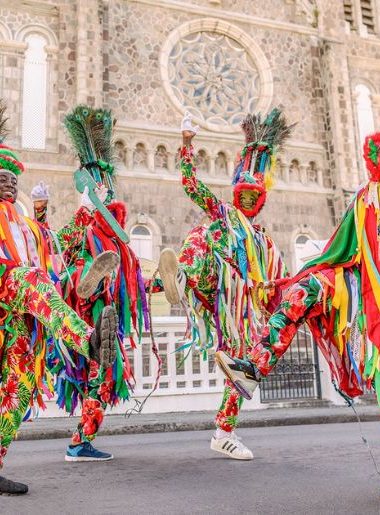 Endless Caribbean - St. Kitts and Nevis’ Arts and Culture Scene