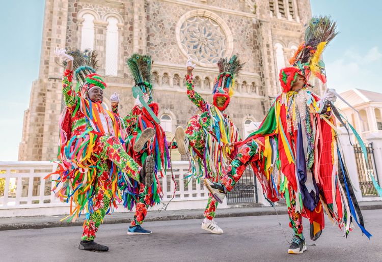 Endless Caribbean - St. Kitts and Nevis’ Arts and Culture Scene